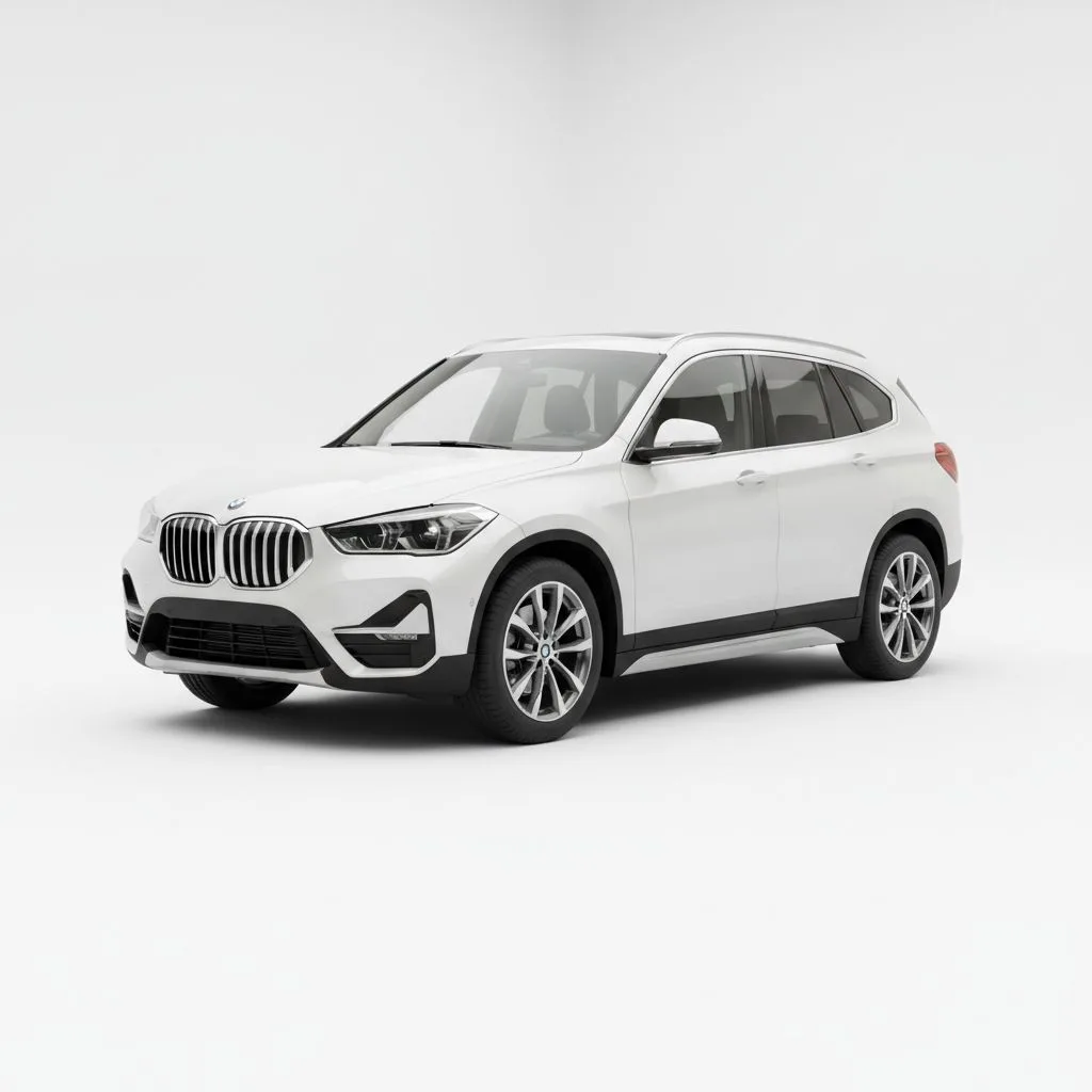 BMW X1 xDrive20d 163 KM 7DCT