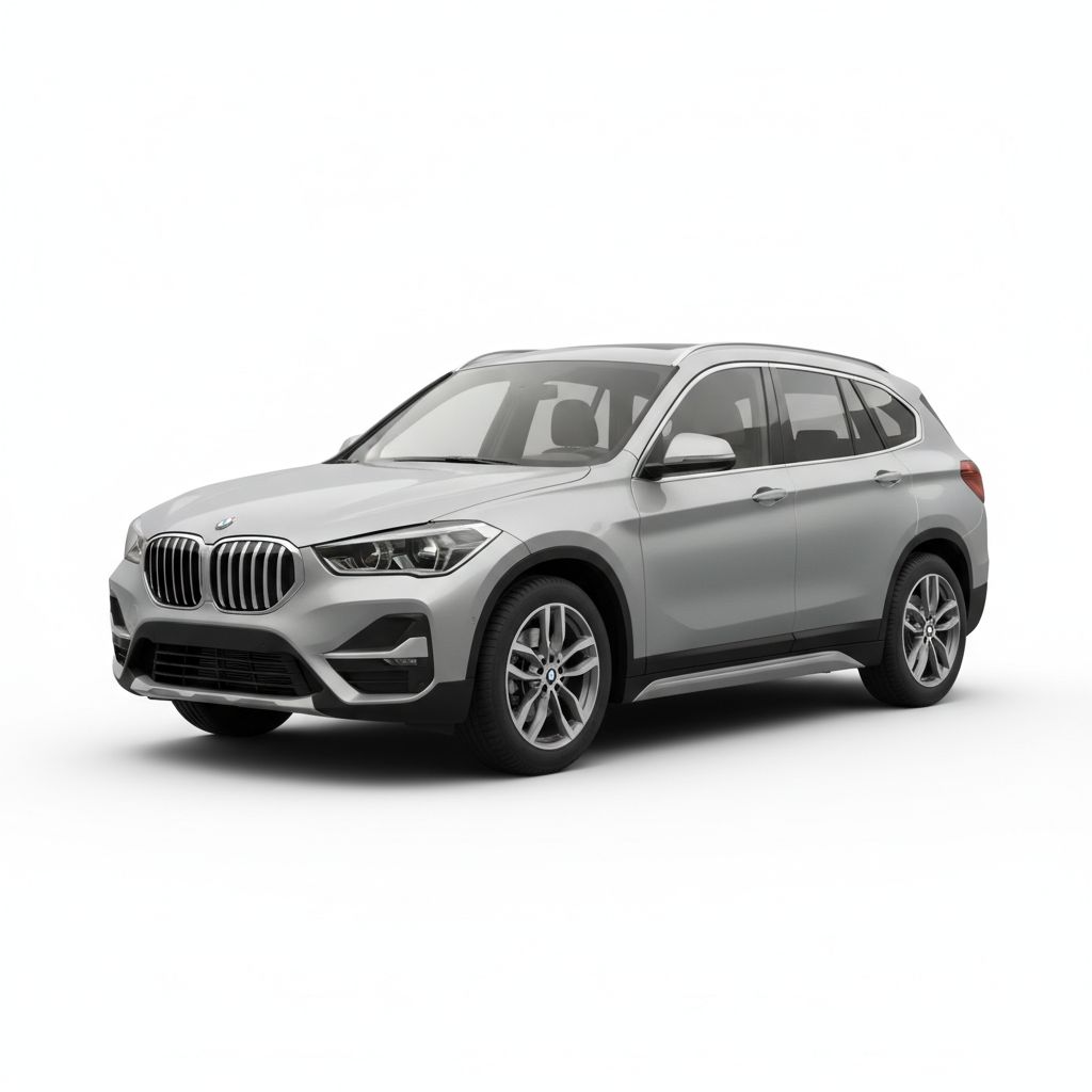 BMW X1 xDrive23d 211 KM 7DCT