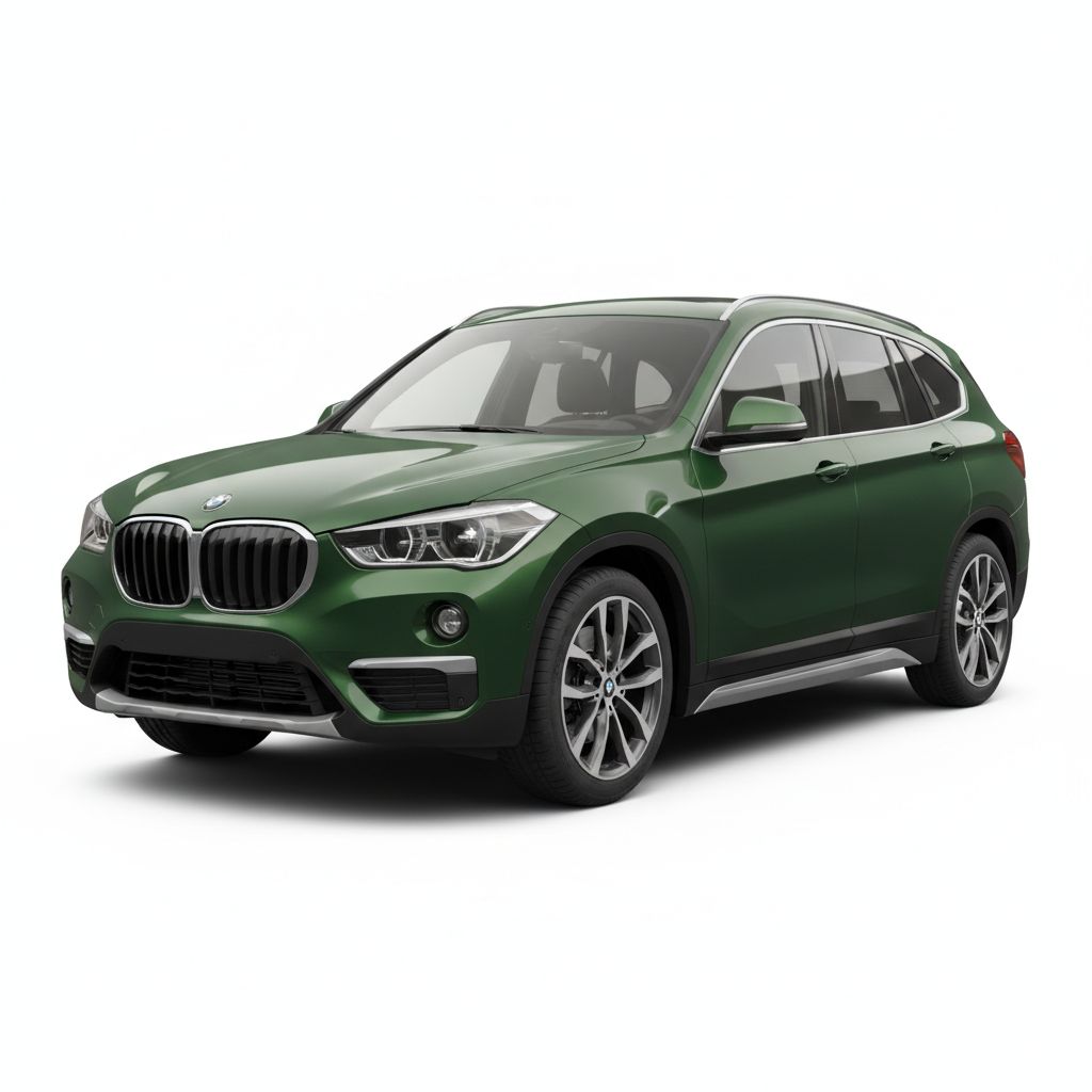 BMW X1 xDrive23i 218 KM 7DCT
