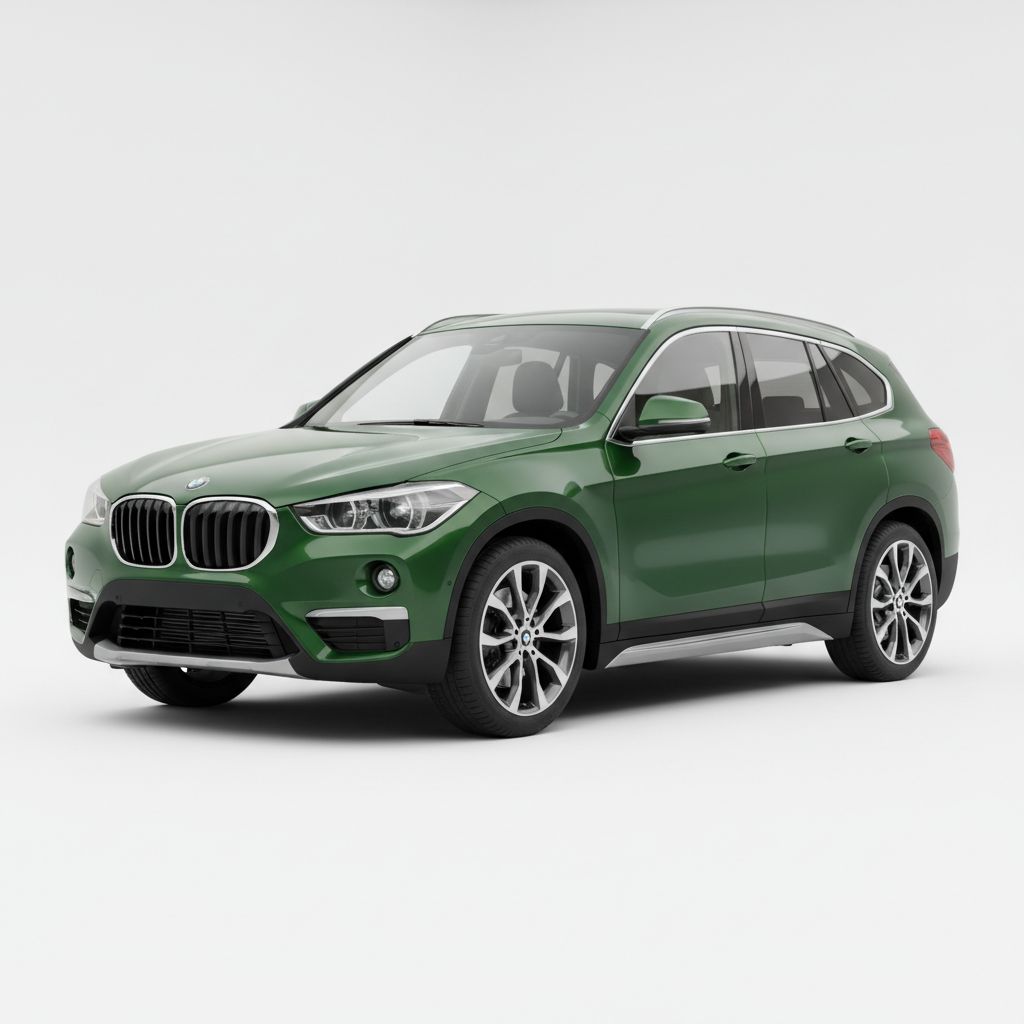 BMW X1 xDrive30e PHEV 326 KM 7DCT