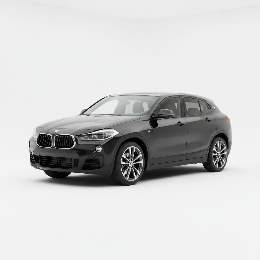 BMW X2 sDrive16d 116 KM 6MT