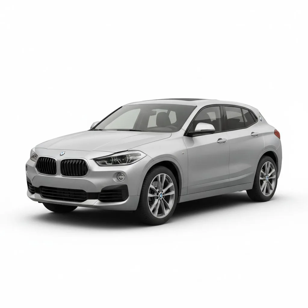 BMW X2 sDrive16d 116 KM 7DCT