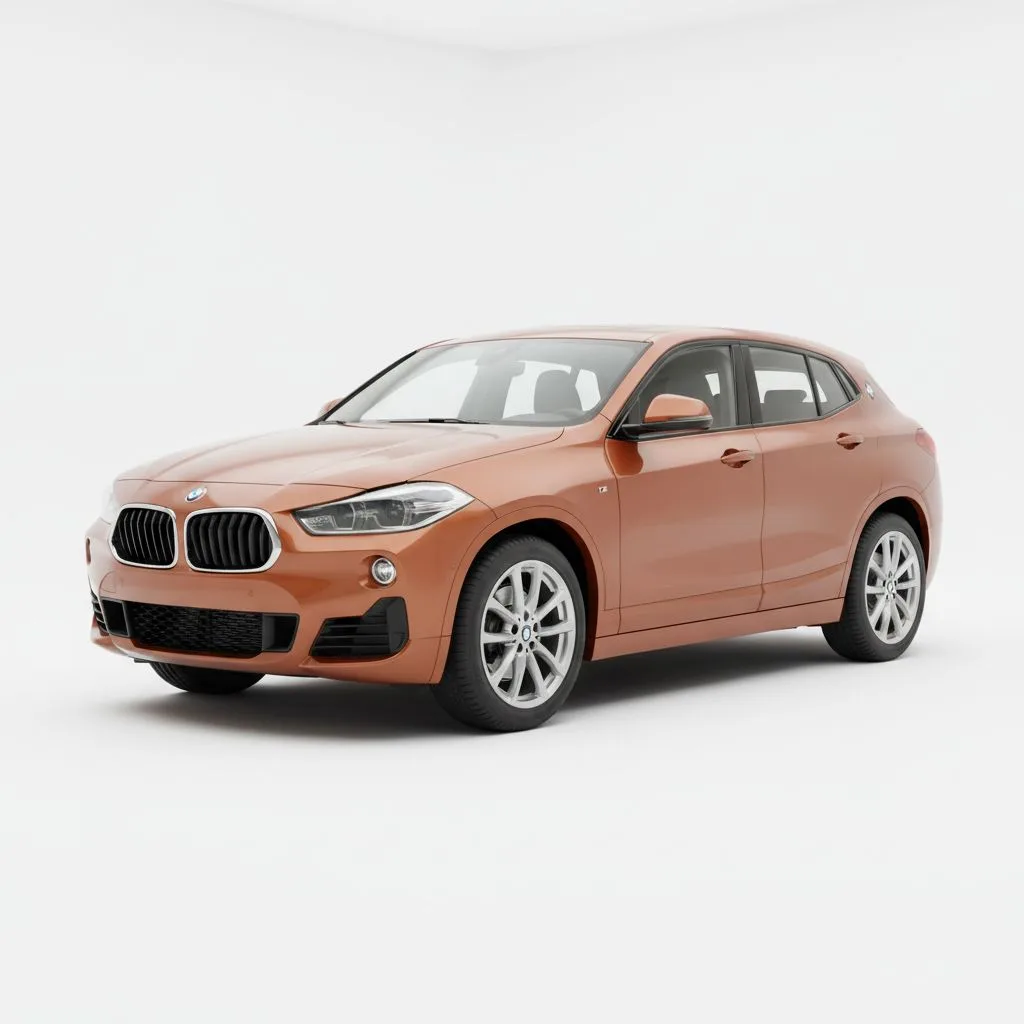 BMW X2 sDrive18d 150 KM 8AT