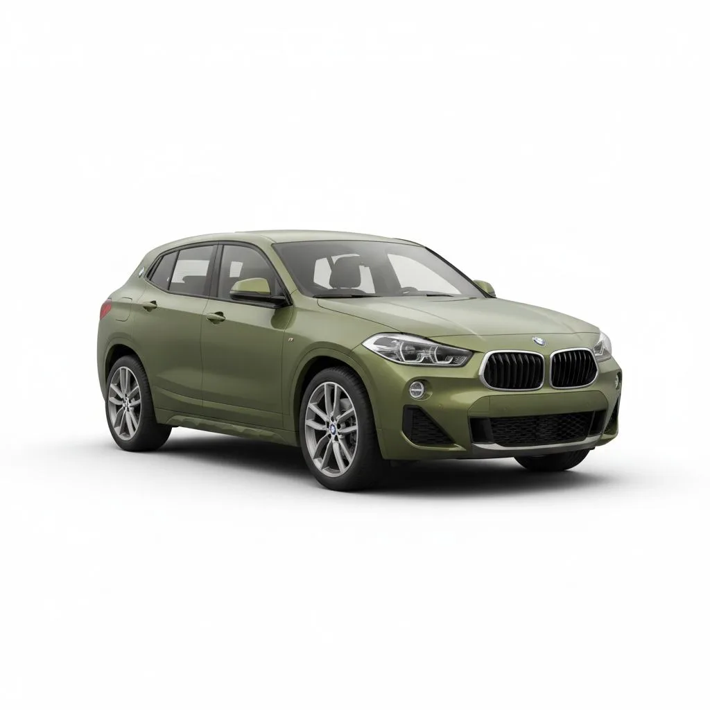 BMW X2 sDrive18i 140 KM 6MT