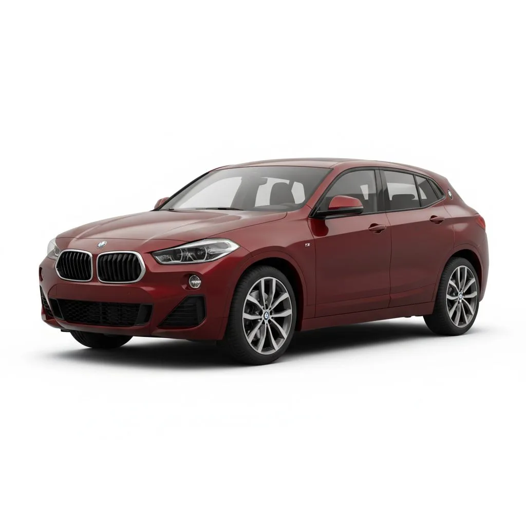 BMW X2 sDrive18i 140 KM 7DCT