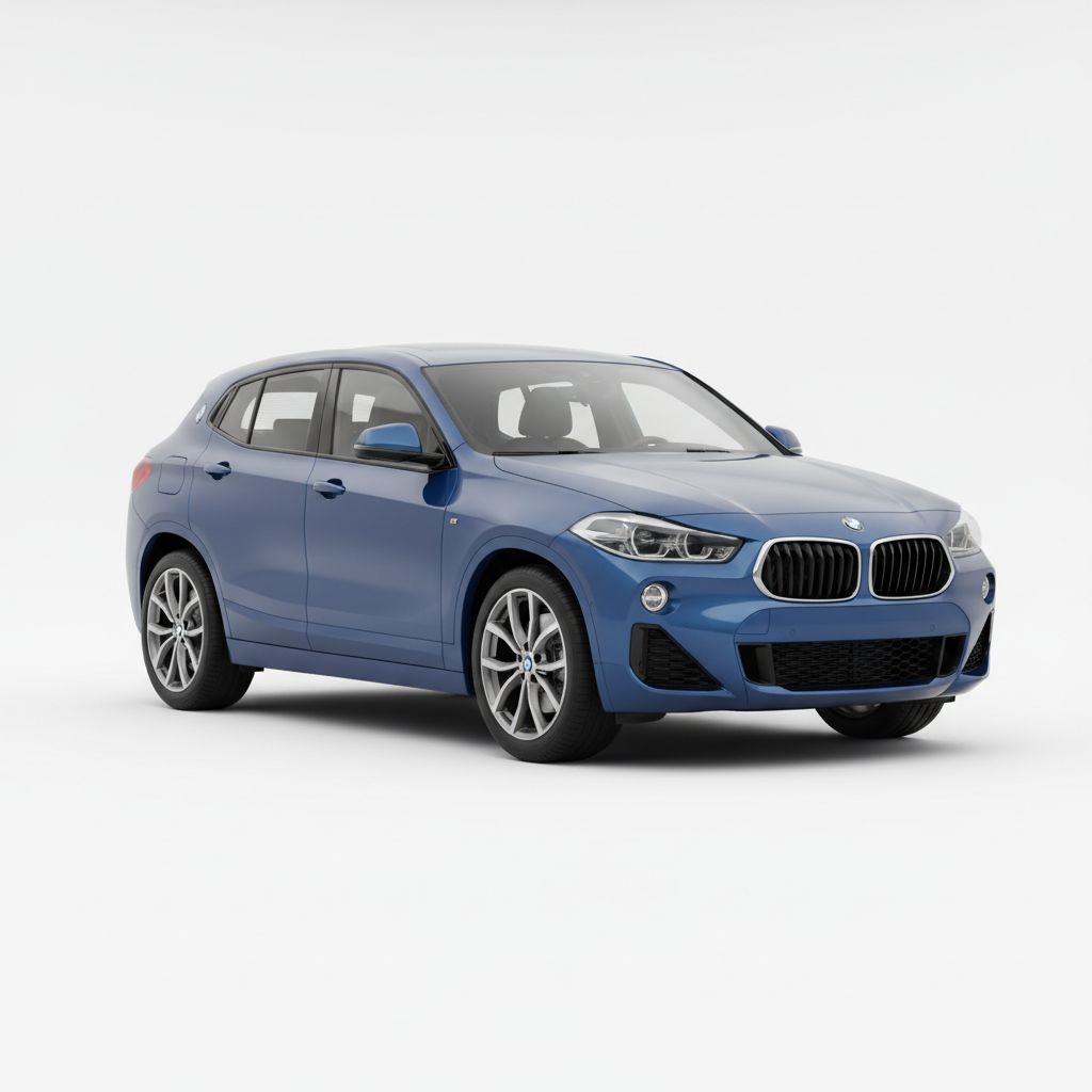 BMW X2 sDrive20i 178 KM 7DCT