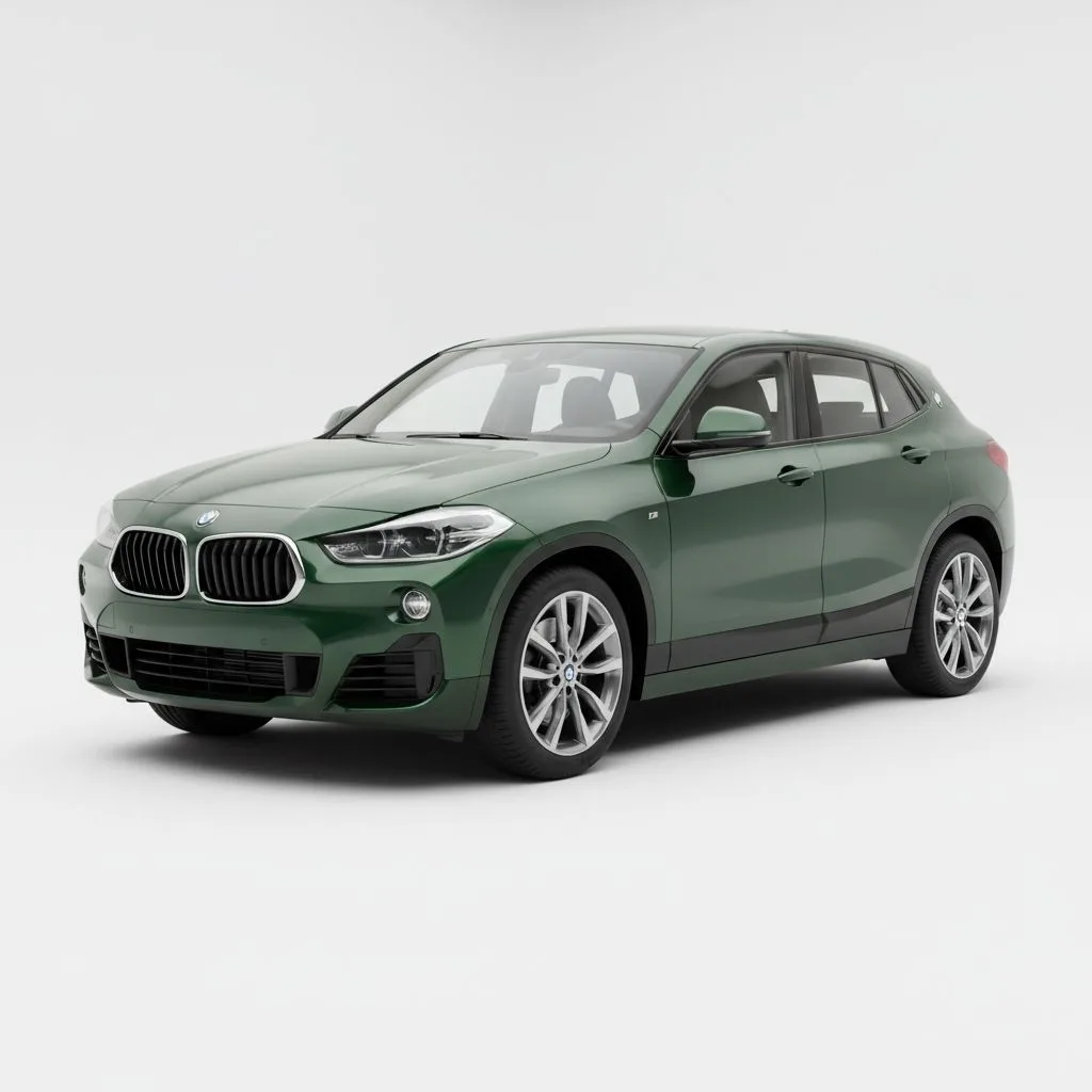 BMW X2 xDrive18d 150 KM 8AT