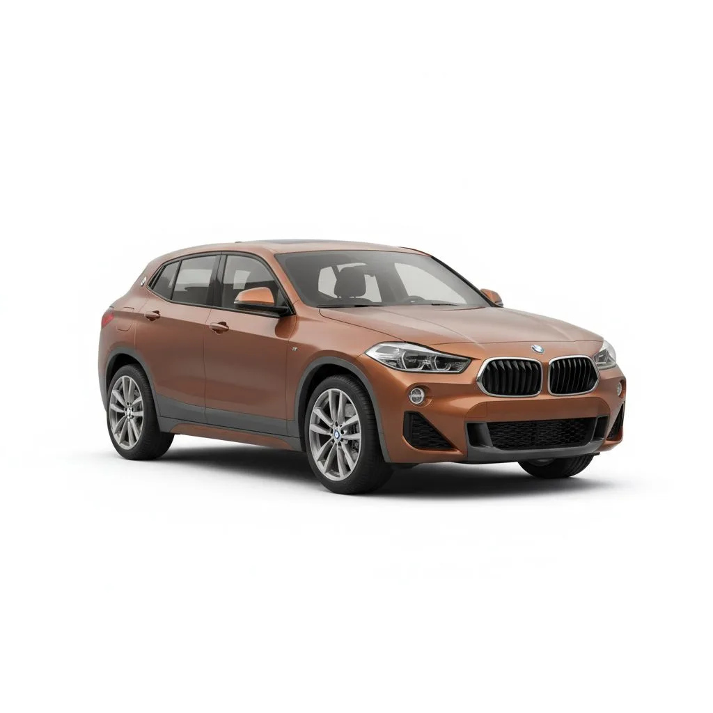 BMW X2 xDrive20d 190 KM 8AT