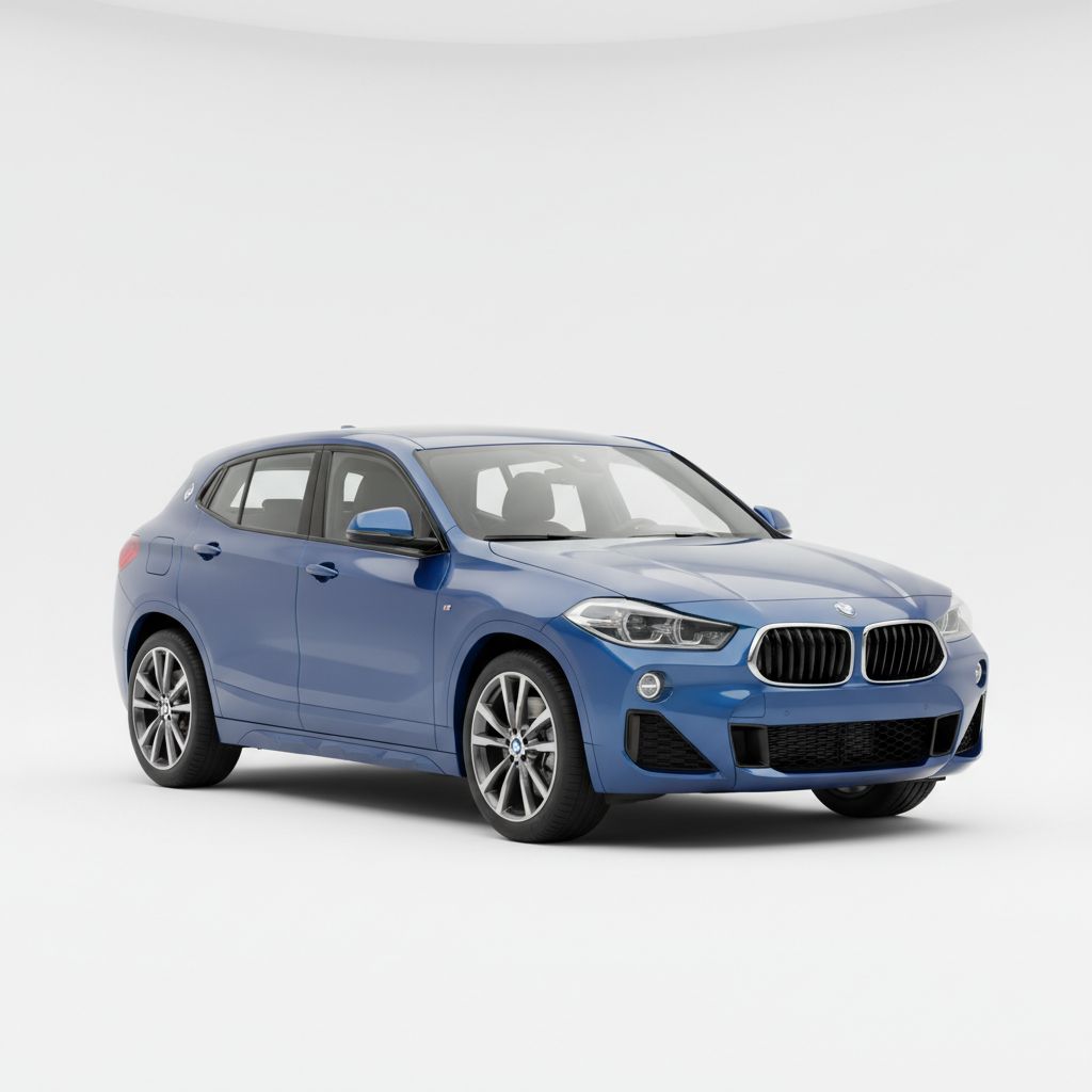BMW X2 xDrive20i 178 KM 8AT