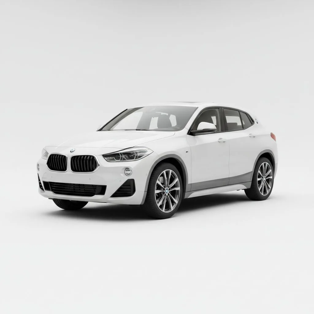 BMW X2 20d 163 KM 7DCT