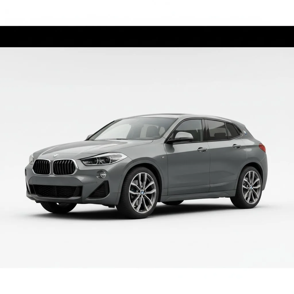 BMW X2 20i 170 KM 7DCT