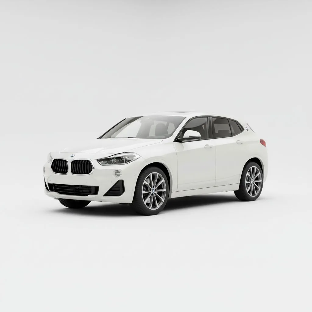 BMW X2 eDrive20 204 KM
