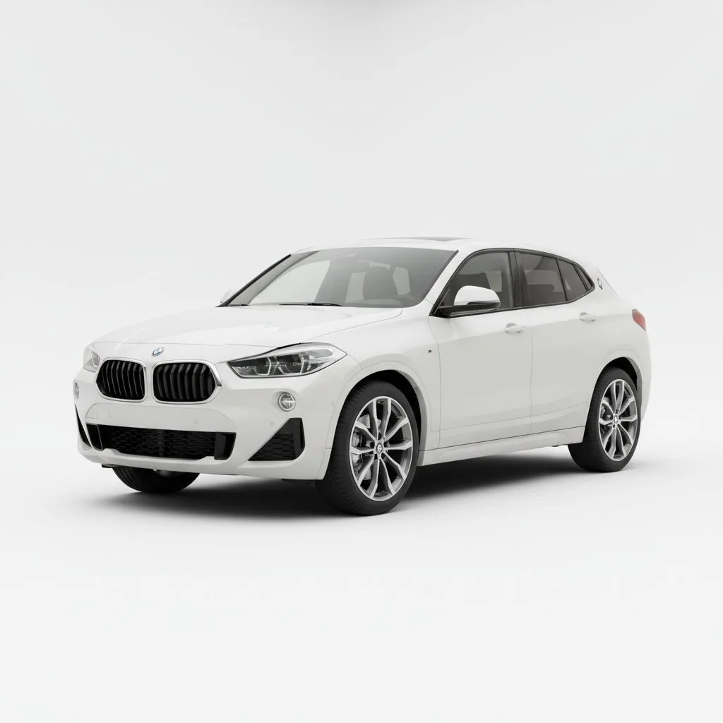 BMW X2 M35i xDrive 300 KM 7DCT