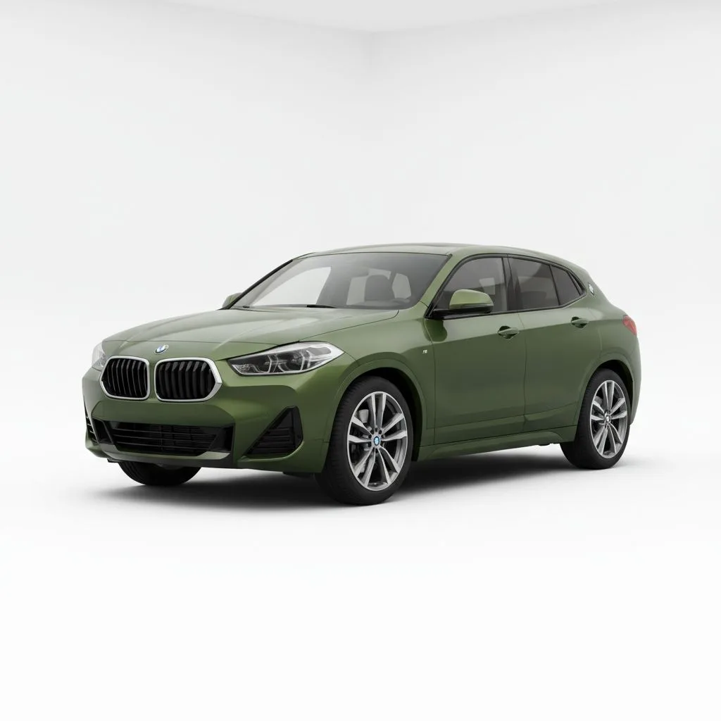 BMW X2 xDrive20 313 KM