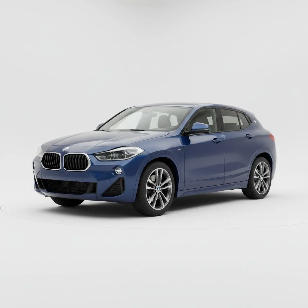 BMW X2 xDrive25e 245 KM 7DCT