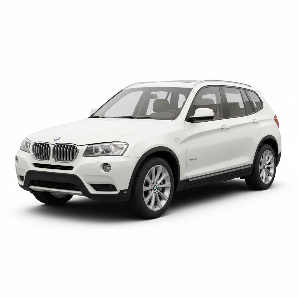 BMW X3 sDrive18d 143 KM