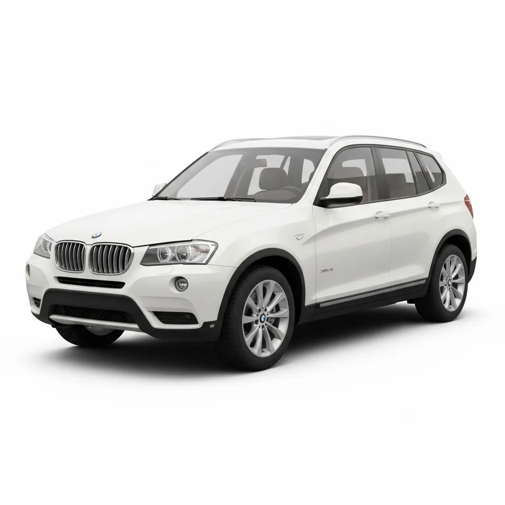 BMW X3 sDrive18d 143 KM