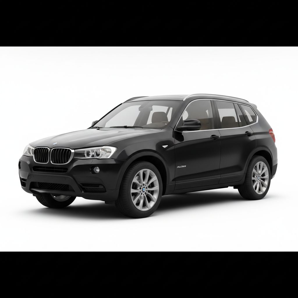 BMW X3 xDrive20d 190 KM