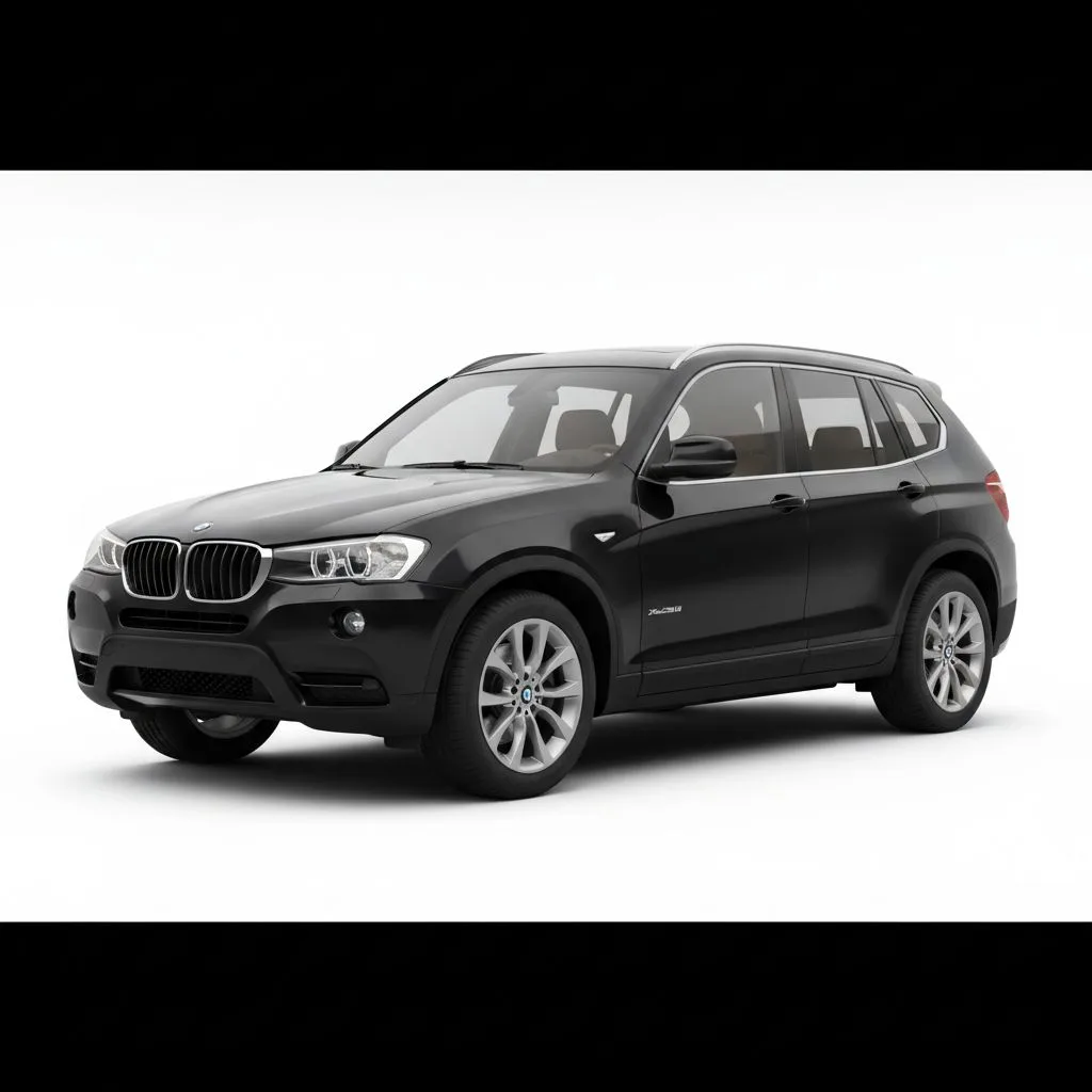 BMW X3 xDrive20d 190 KM