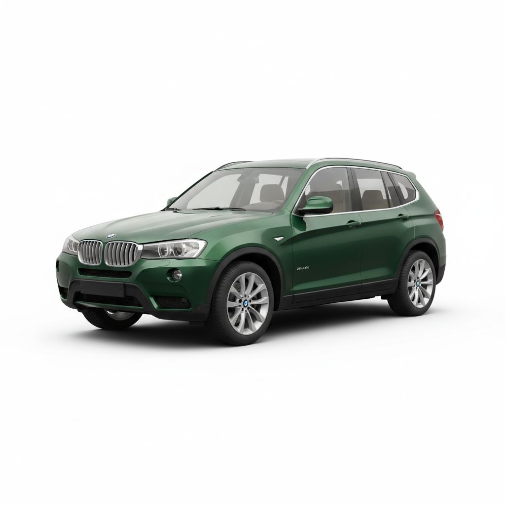 BMW X3 xDrive20d 190 KM 8AT