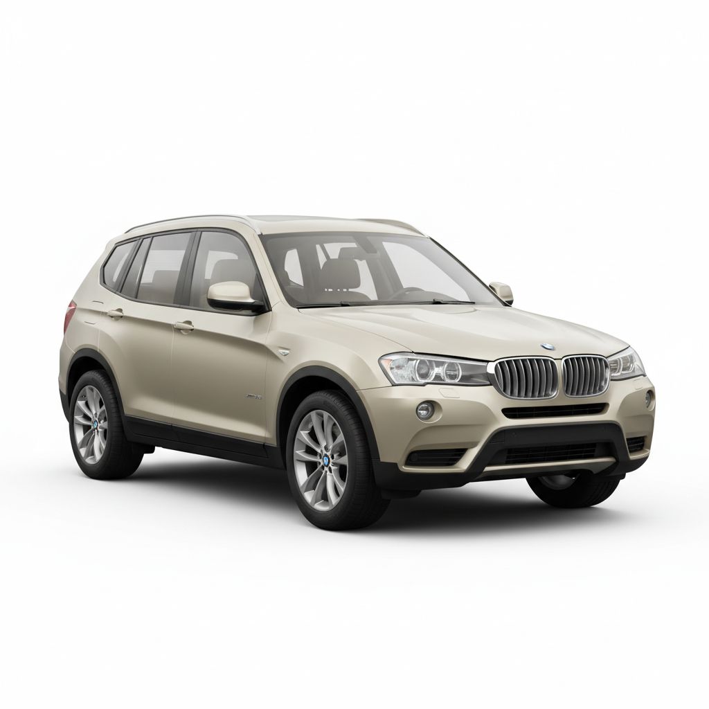 BMW X3 xDrive28i 245 KM 8AT