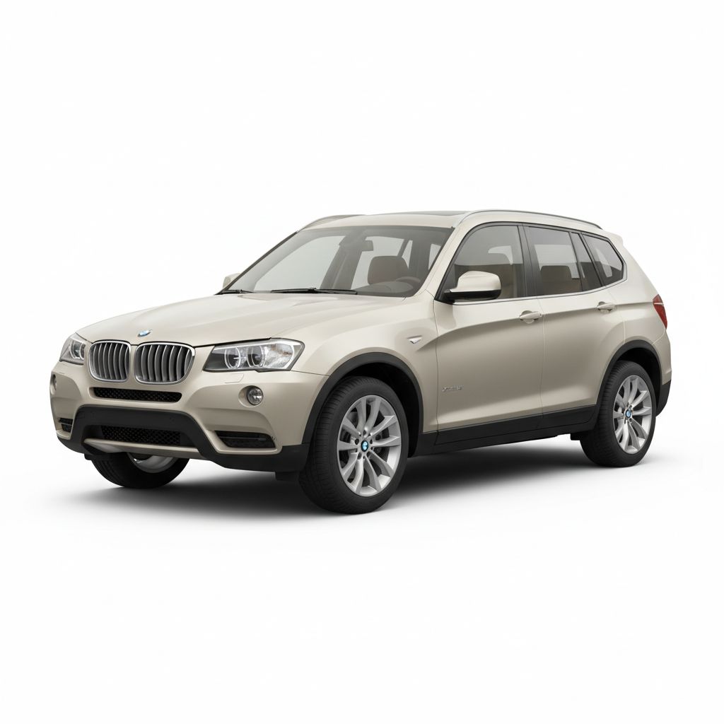 BMW X3 xDrive30d 286 KM 8AT