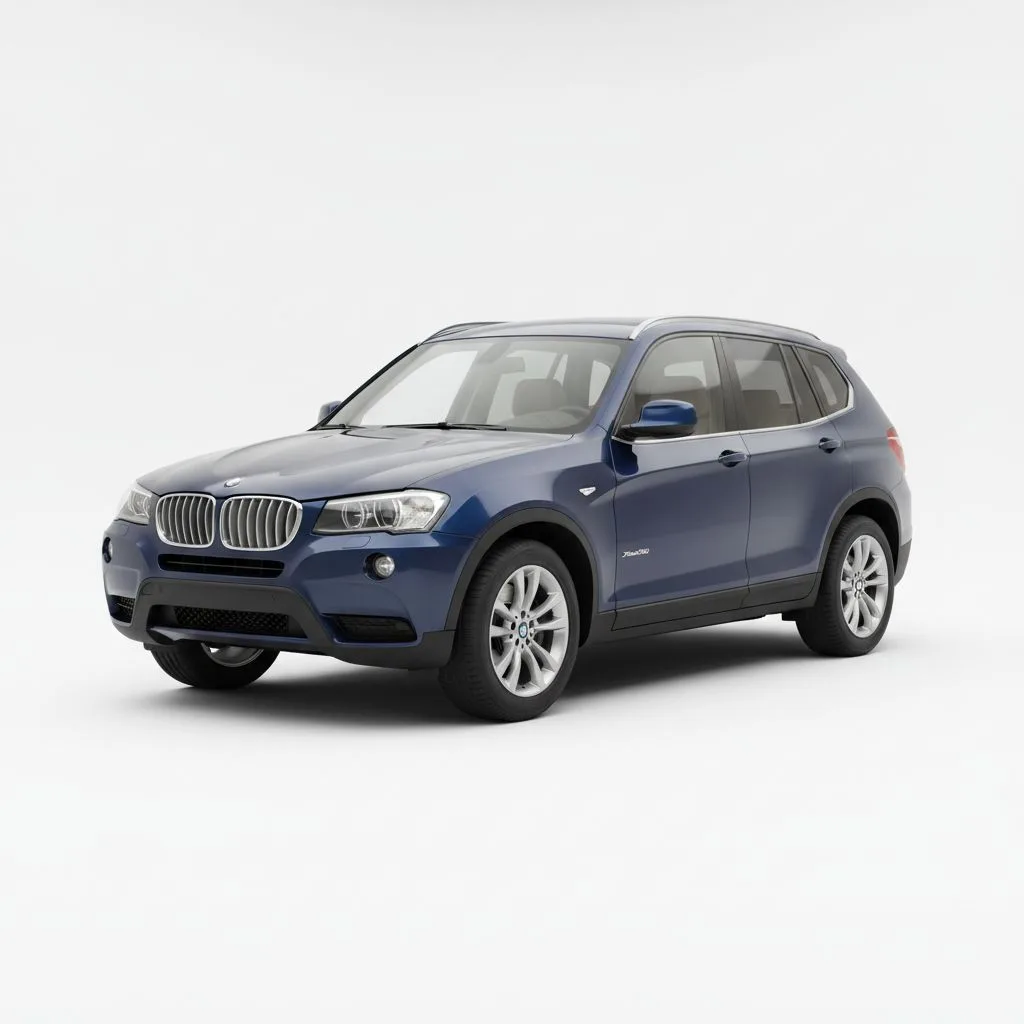 BMW X3 xDrive35i 306 KM 8AT