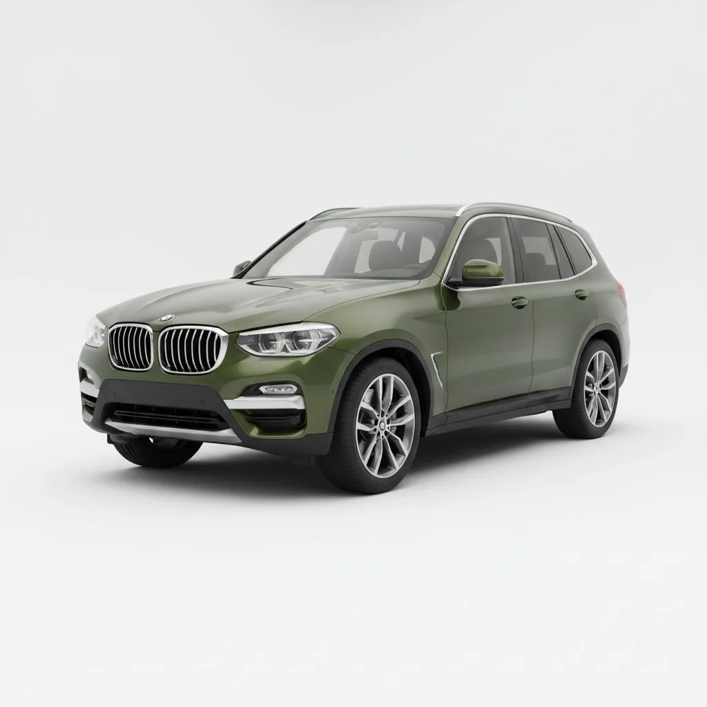 BMW X3 M40i 360 KM