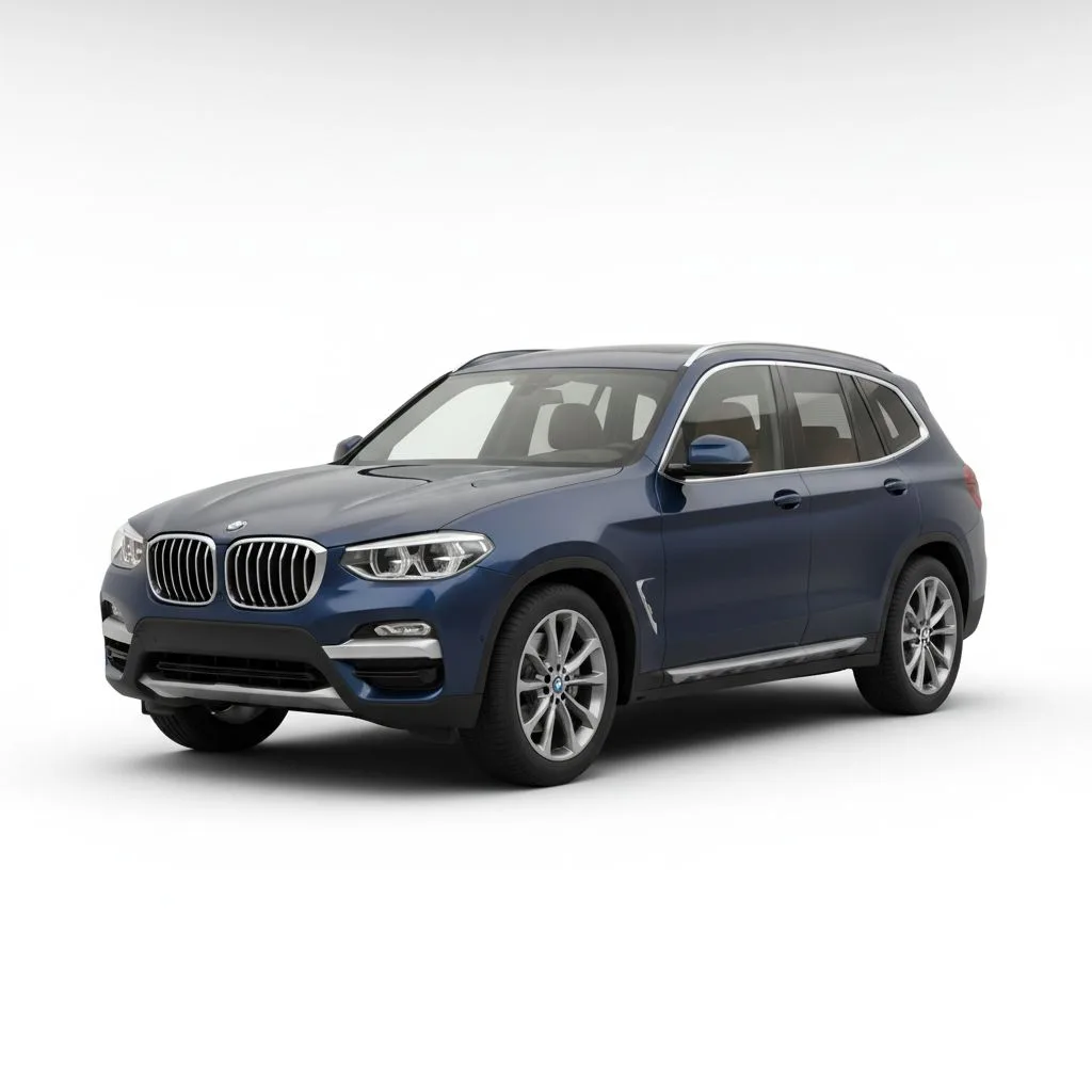 BMW X3 M40i MHEV 360 KM