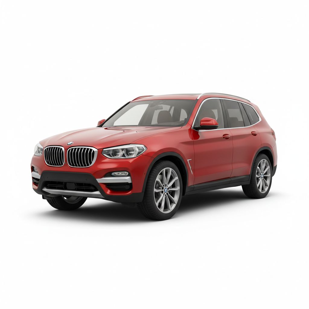 BMW X3 sDrive18d 150 KM