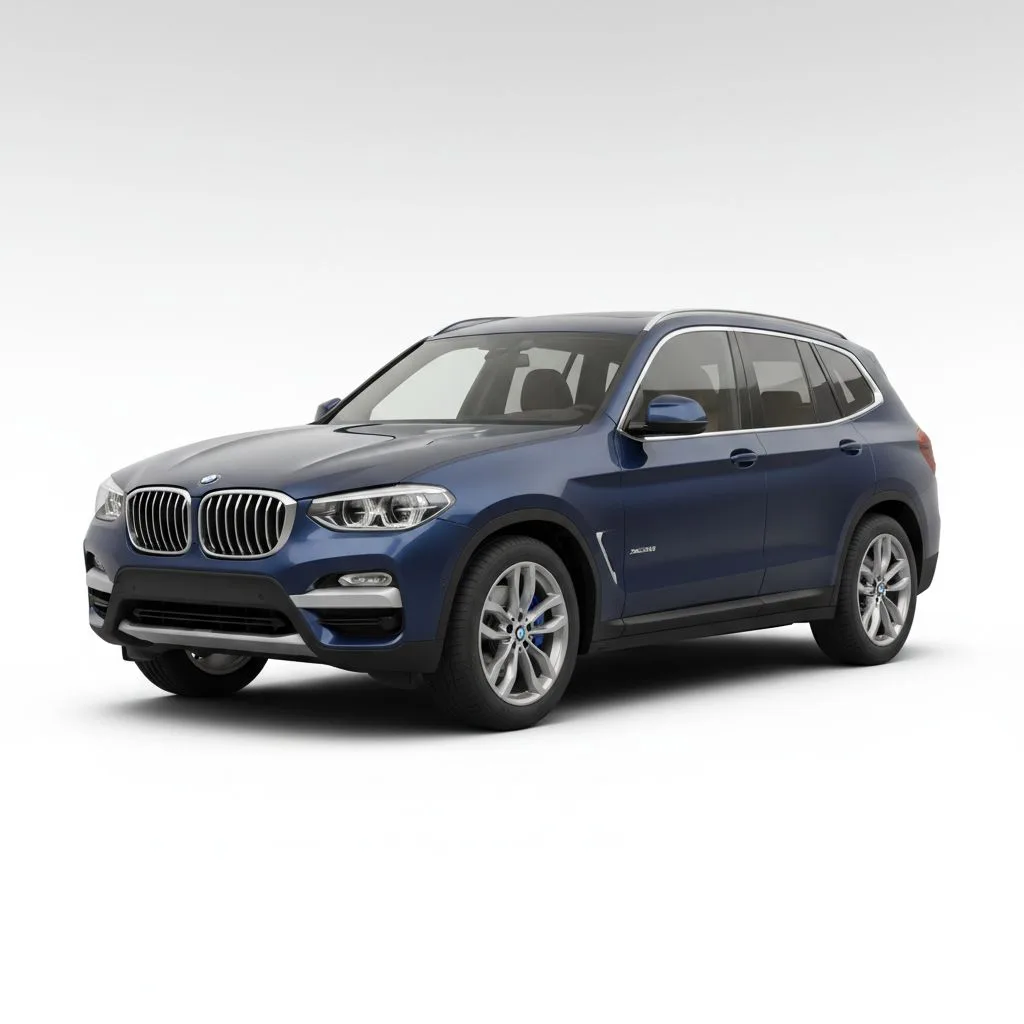 BMW X3 sDrive18d 150 KM 8AT
