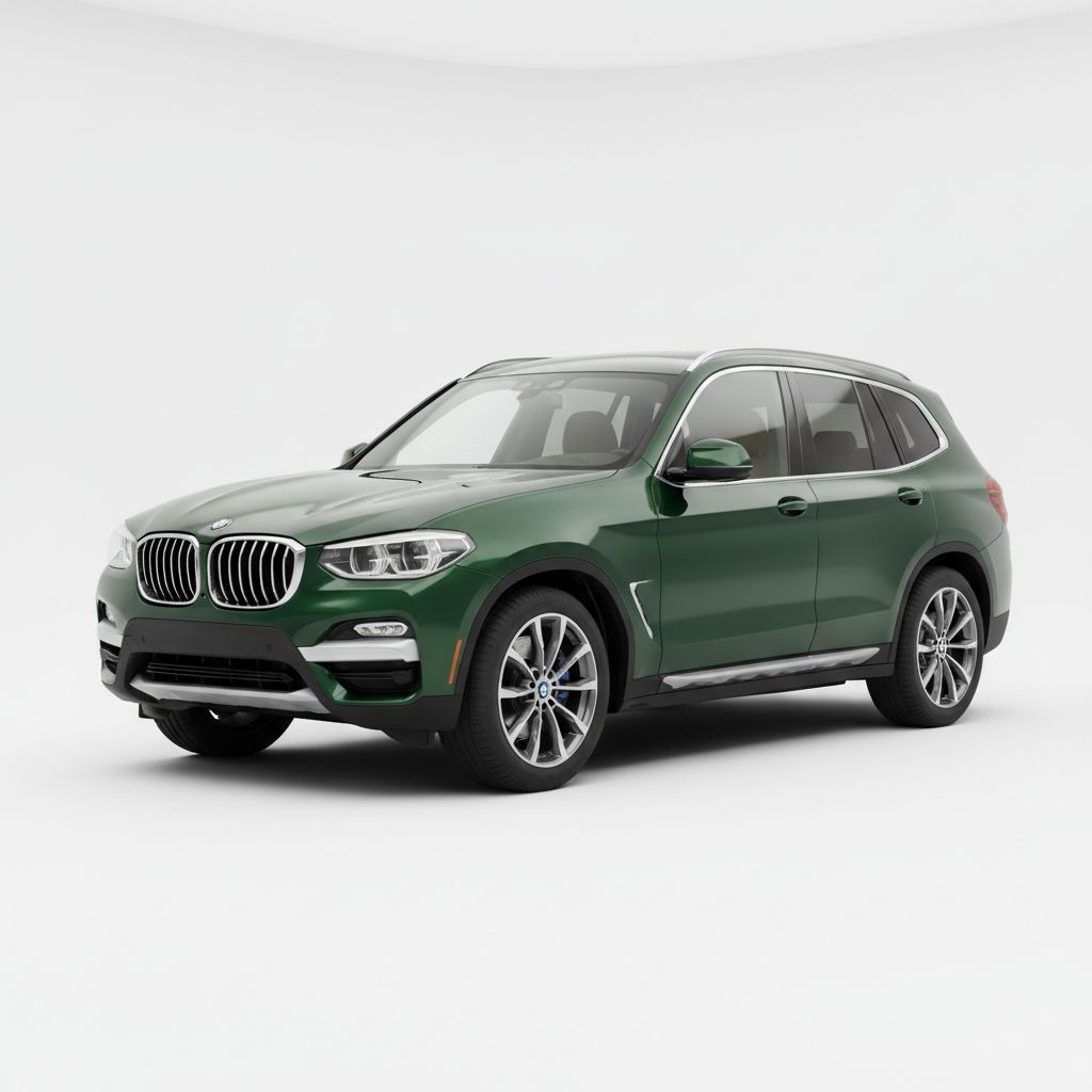 BMW X3 xDrive20d MHEV 190 KM