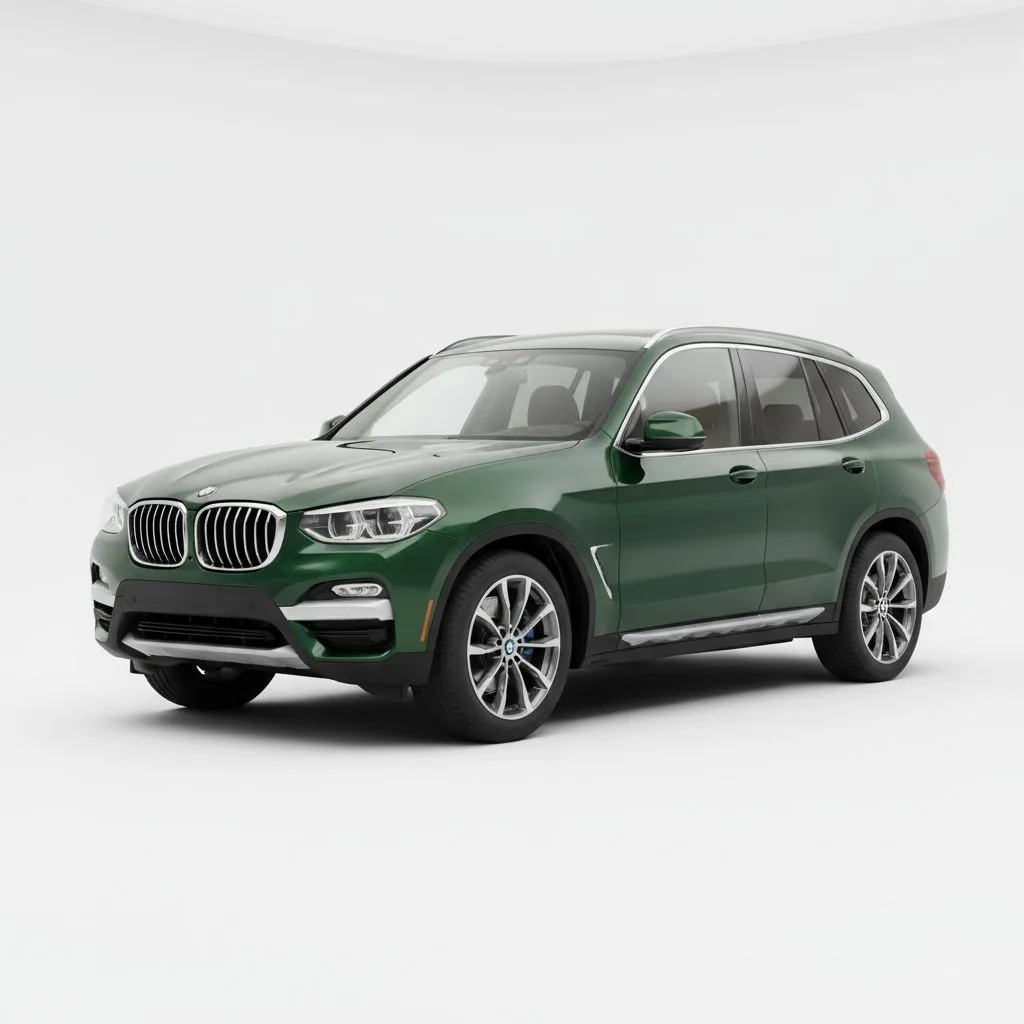 BMW X3 xDrive20d MHEV 190 KM