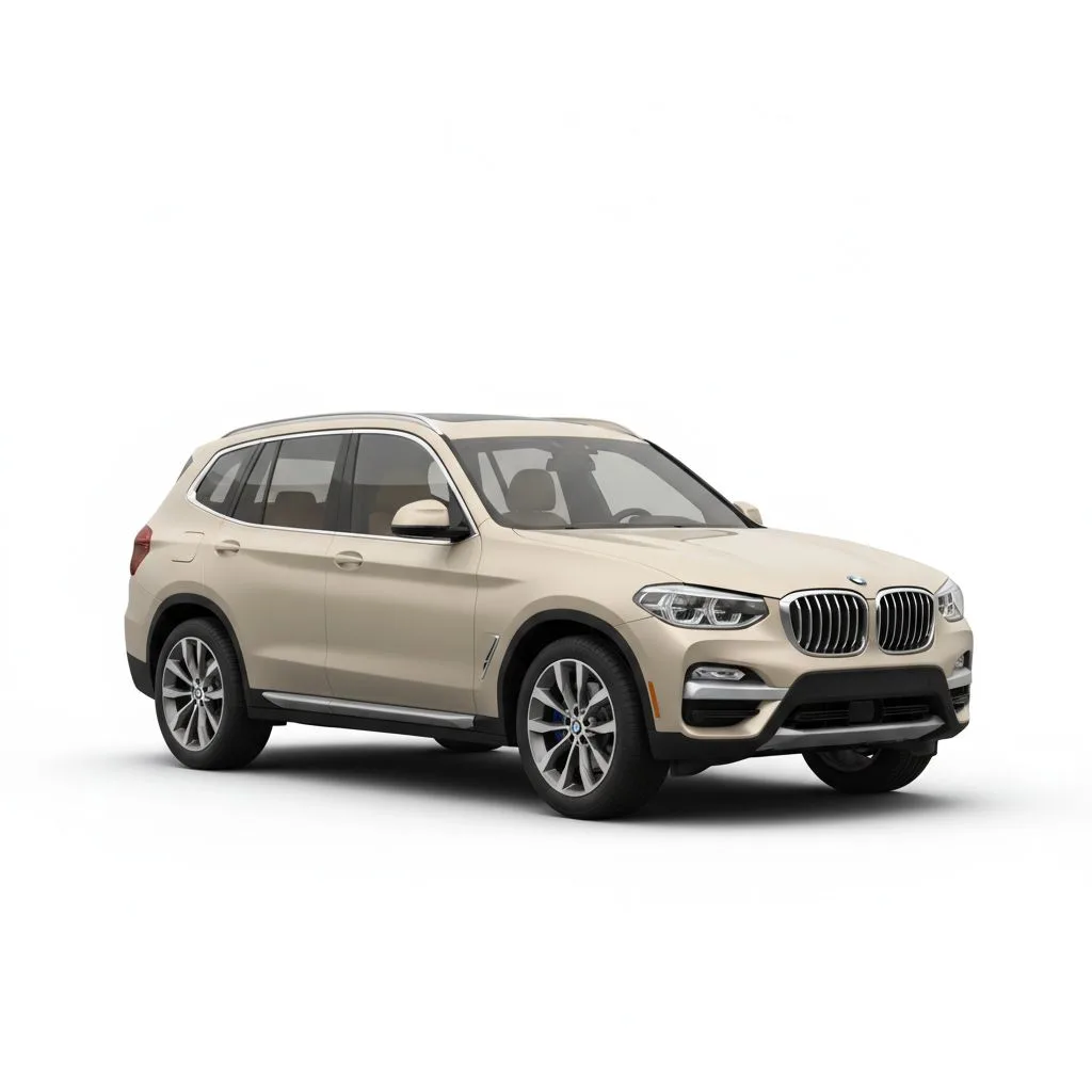 BMW X3 xDrive20i MHEV 184 KM