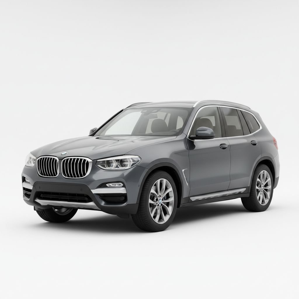 BMW X3 xDrive30d MHEV 286 KM