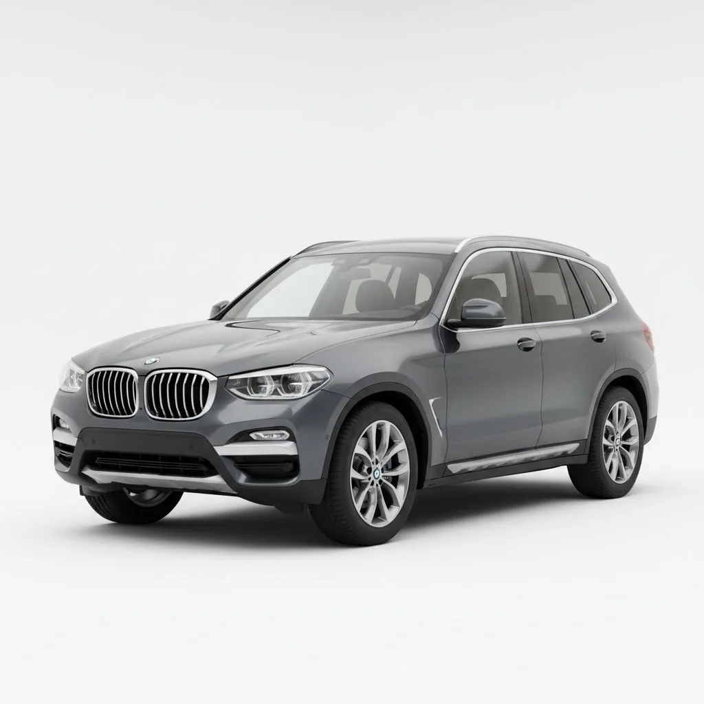 BMW X3 xDrive30d MHEV 286 KM