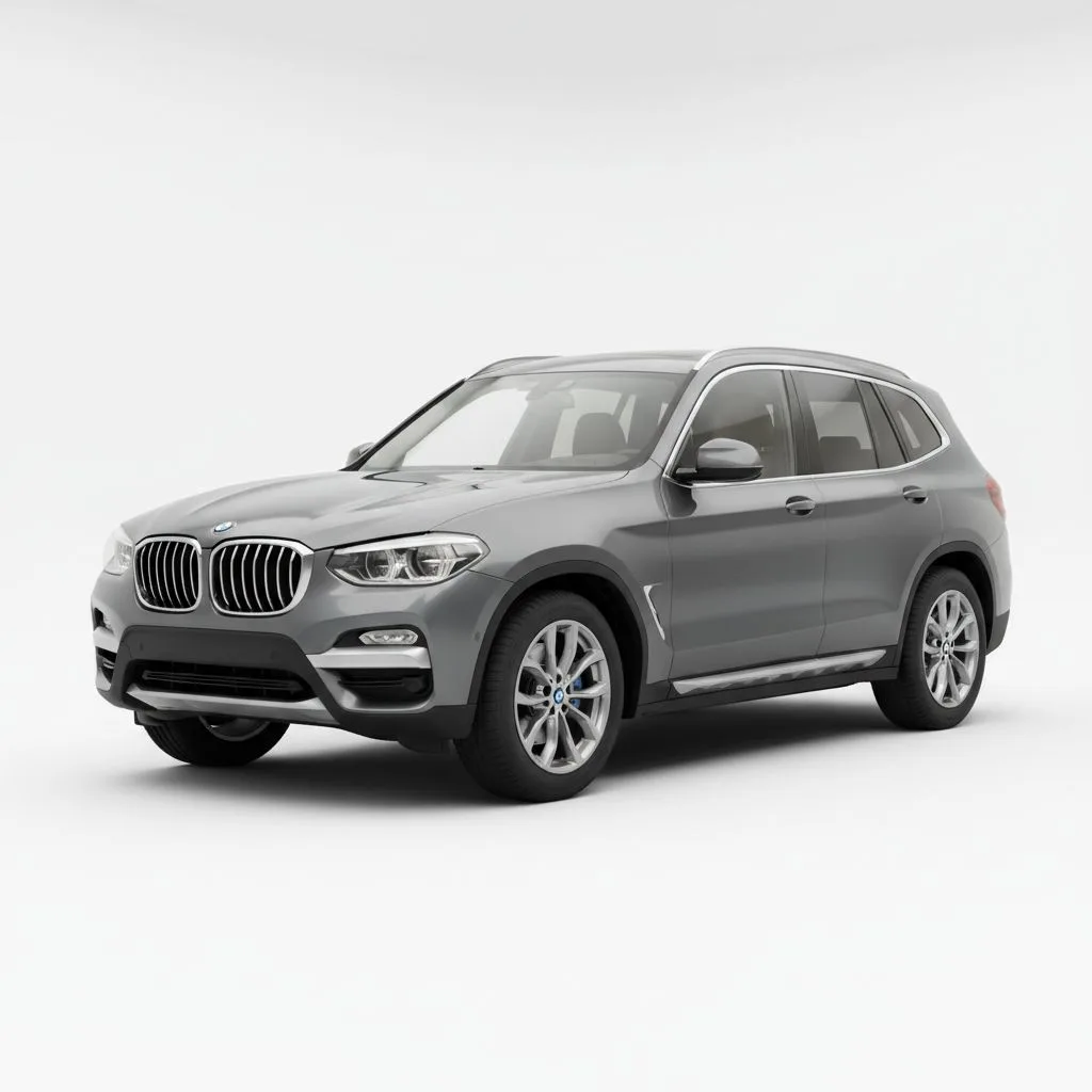 BMW X3 xDrive30i 245 KM