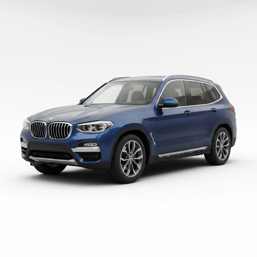BMW X3 xDrive30i 252 KM