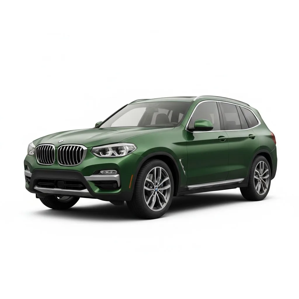 BMW X3 20 xDrive 208 KM 8AT