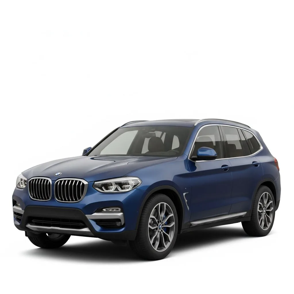BMW X3 20d xDrive 197 KM 8AT