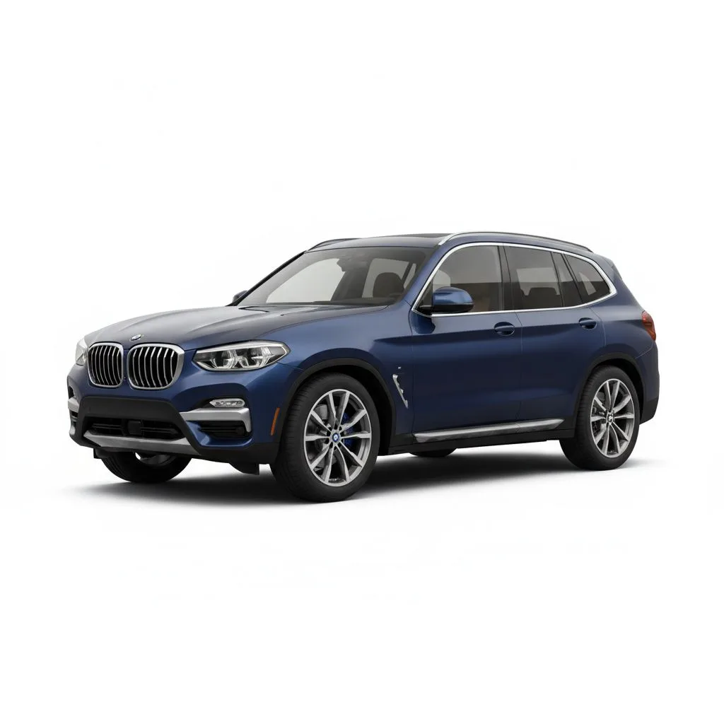 BMW X3 30e xDrive 299 KM 8AT