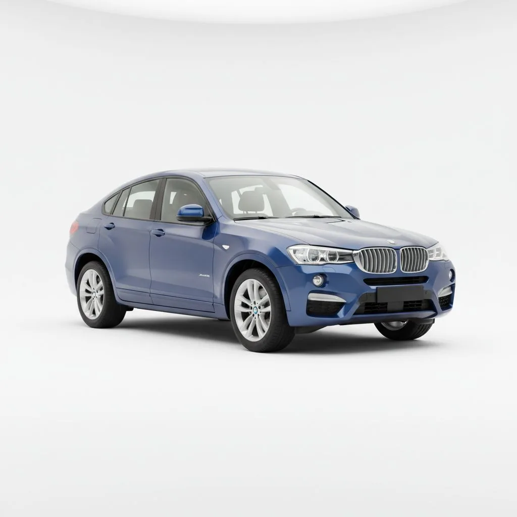BMW X4 18d sDrive 150 KM 6MT
