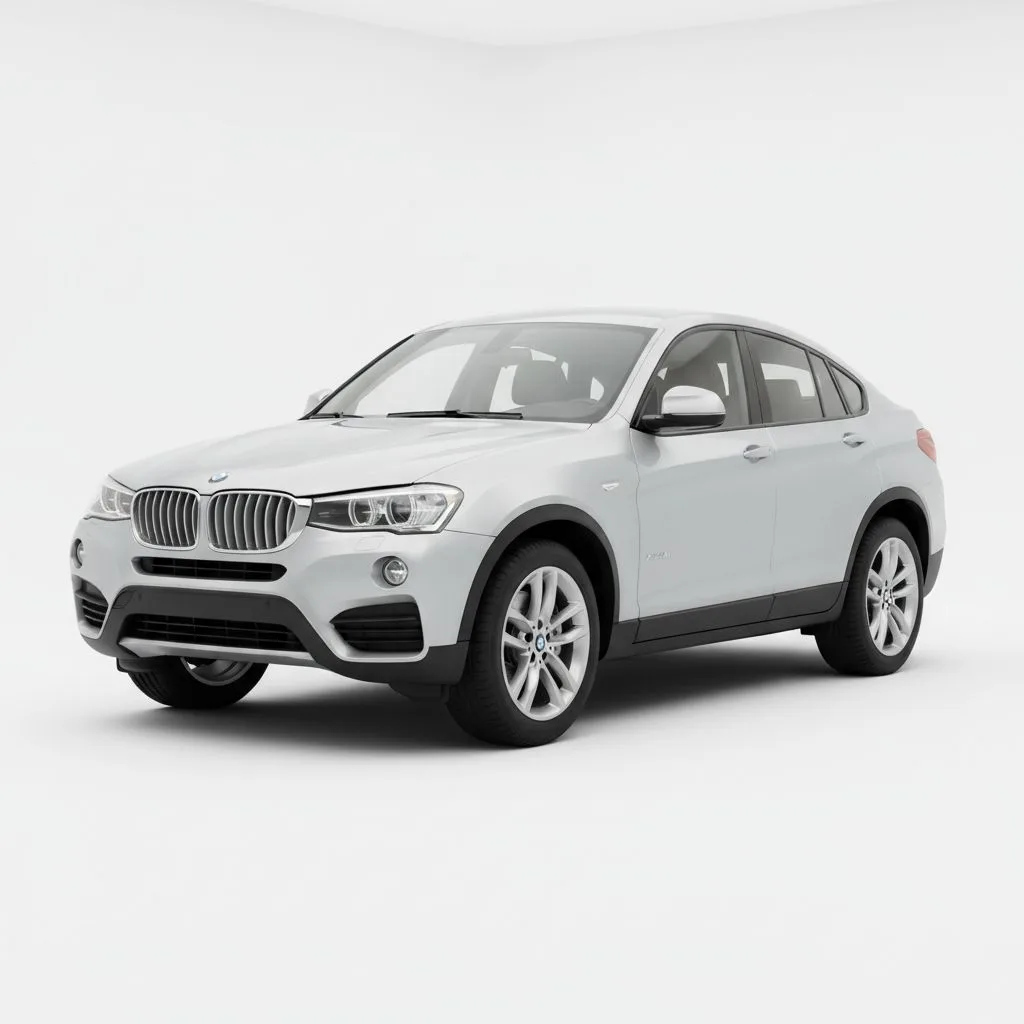 BMW X4 18d sDrive 150 KM 8AT