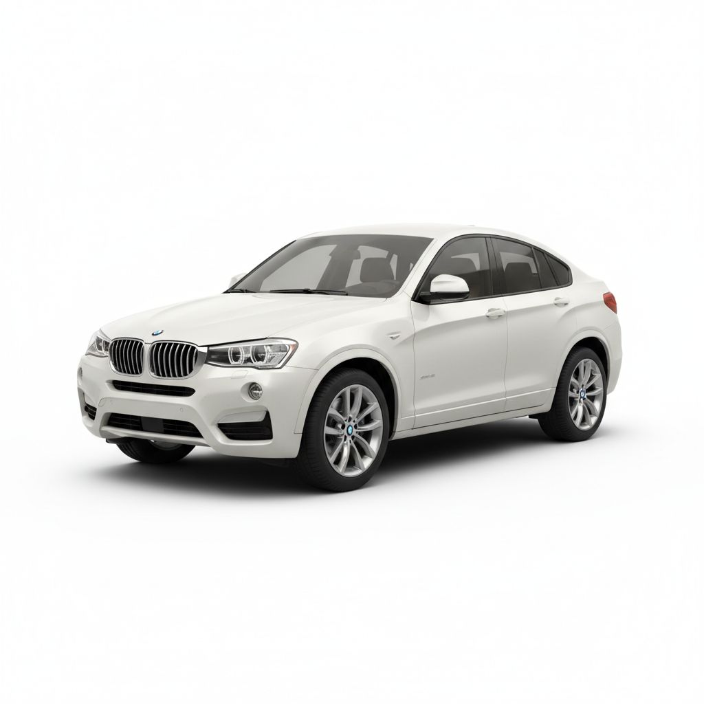 BMW X4 20i 184 KM 8AT