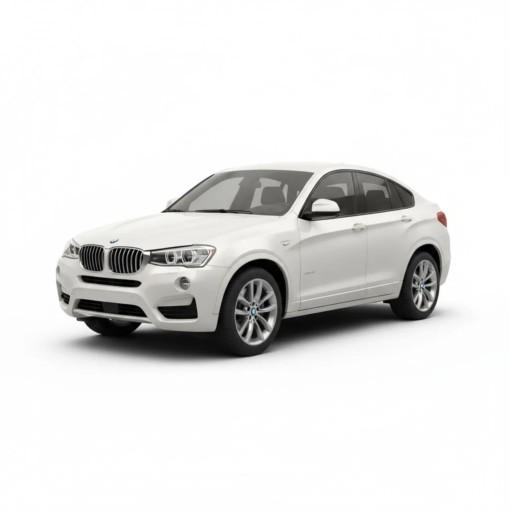 BMW X4 20i 184 KM 8AT