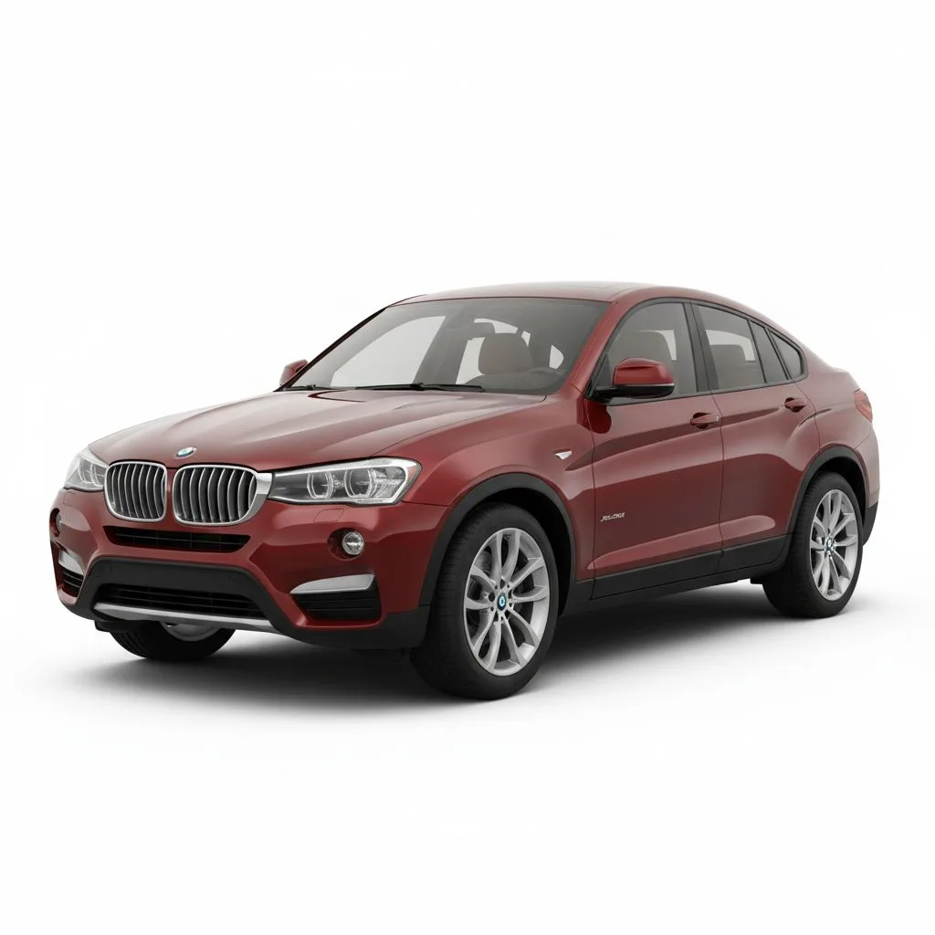 BMW X4 28i xDrive 245 KM 8AT