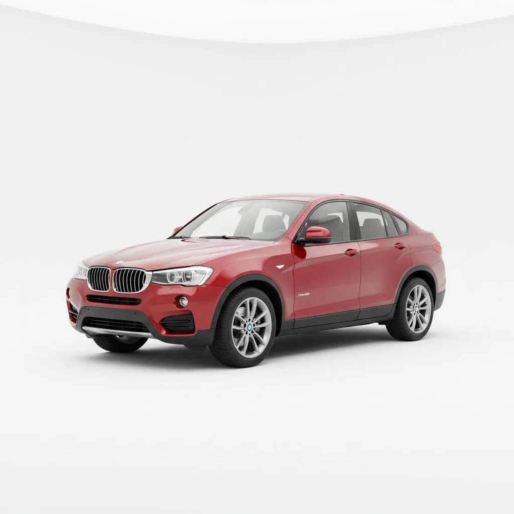 BMW X4 30i xDrive 252 KM 8AT