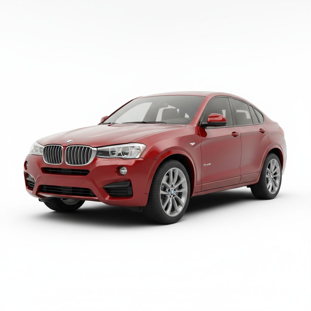 BMW X4 M40i 360 KM 8AT