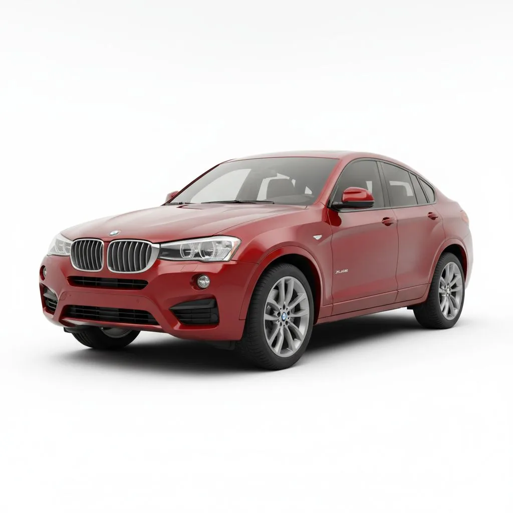 BMW X4 M40i 360 KM 8AT