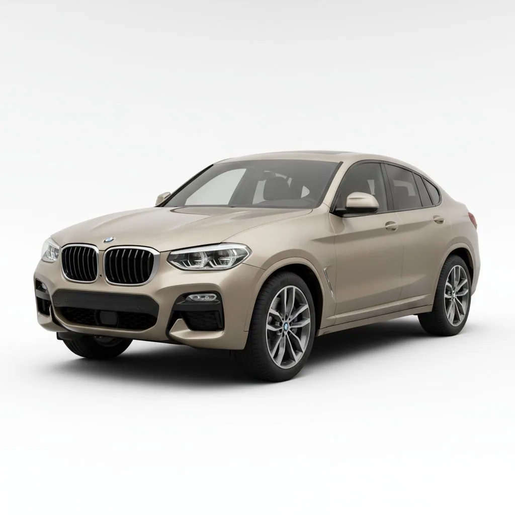 BMW X4 M 480 KM 8AT